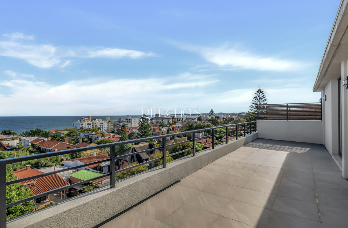 Apartamento ID.2 - Apartamento 2 Dormitorios a 200 metros del Mar, Playa Mansa, Punta del Este 