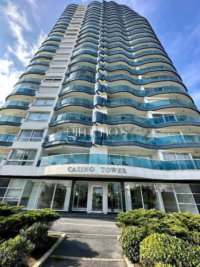 Apartamento ID.514 - Apartamento en Venta 2 Dormitorios y Medio - Playa Mansa - Punta del Este