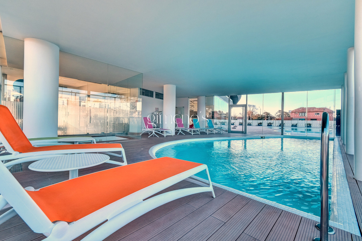 Apartamento ID.1 - Apartamento 3 Dormitorios en Suite, Mansa a 2 cuadras del Mar 