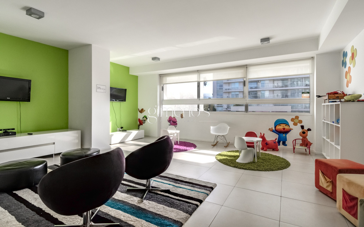 Apartamento ID.6 - Apartamento 2 dormitorios en Punta del Este, cerca de todos los servicios, Roosevelt.