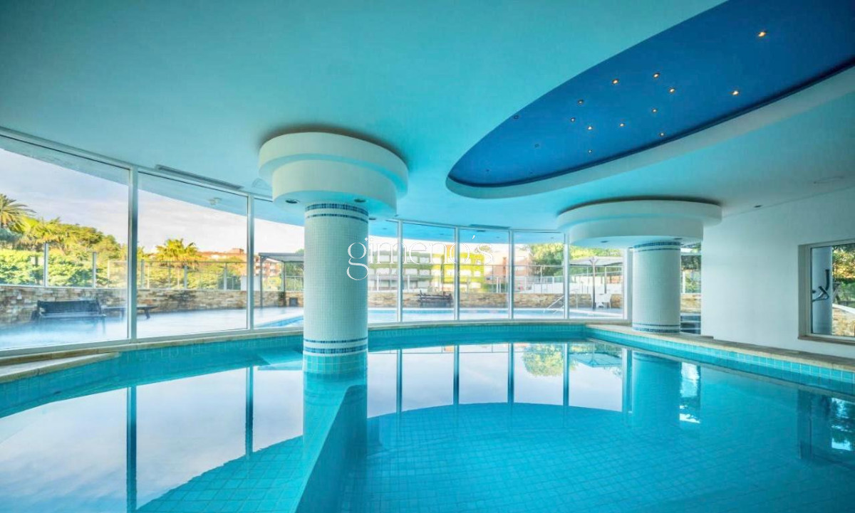 Apartamento ID.514 - Apartamento en Venta 2 Dormitorios y Medio - Playa Mansa - Punta del Este