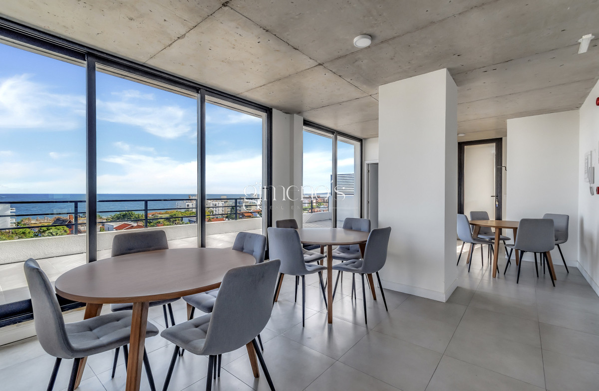 Apartamento ID.2 - Apartamento 2 Dormitorios a 200 metros del Mar, Playa Mansa, Punta del Este 