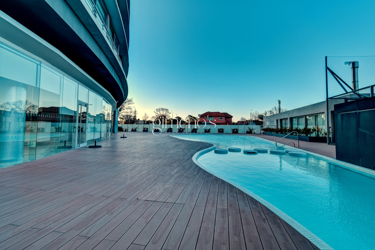 Apartamento ID.1 - Apartamento 3 Dormitorios en Suite, Mansa a 2 cuadras del Mar 