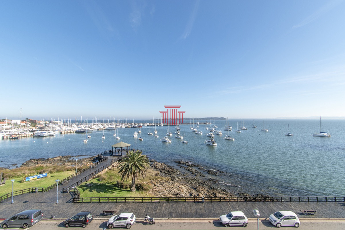 Espectacular frente al puerto de Punta del Este - DYT13889A