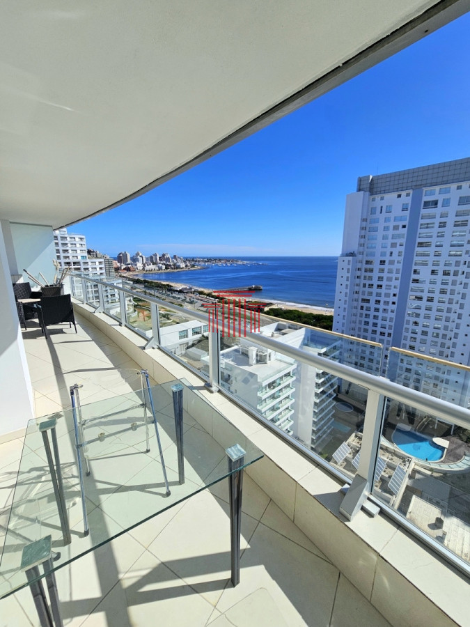 Apartamento en alquiler de Temporada con vista al Mar - DYT13988A