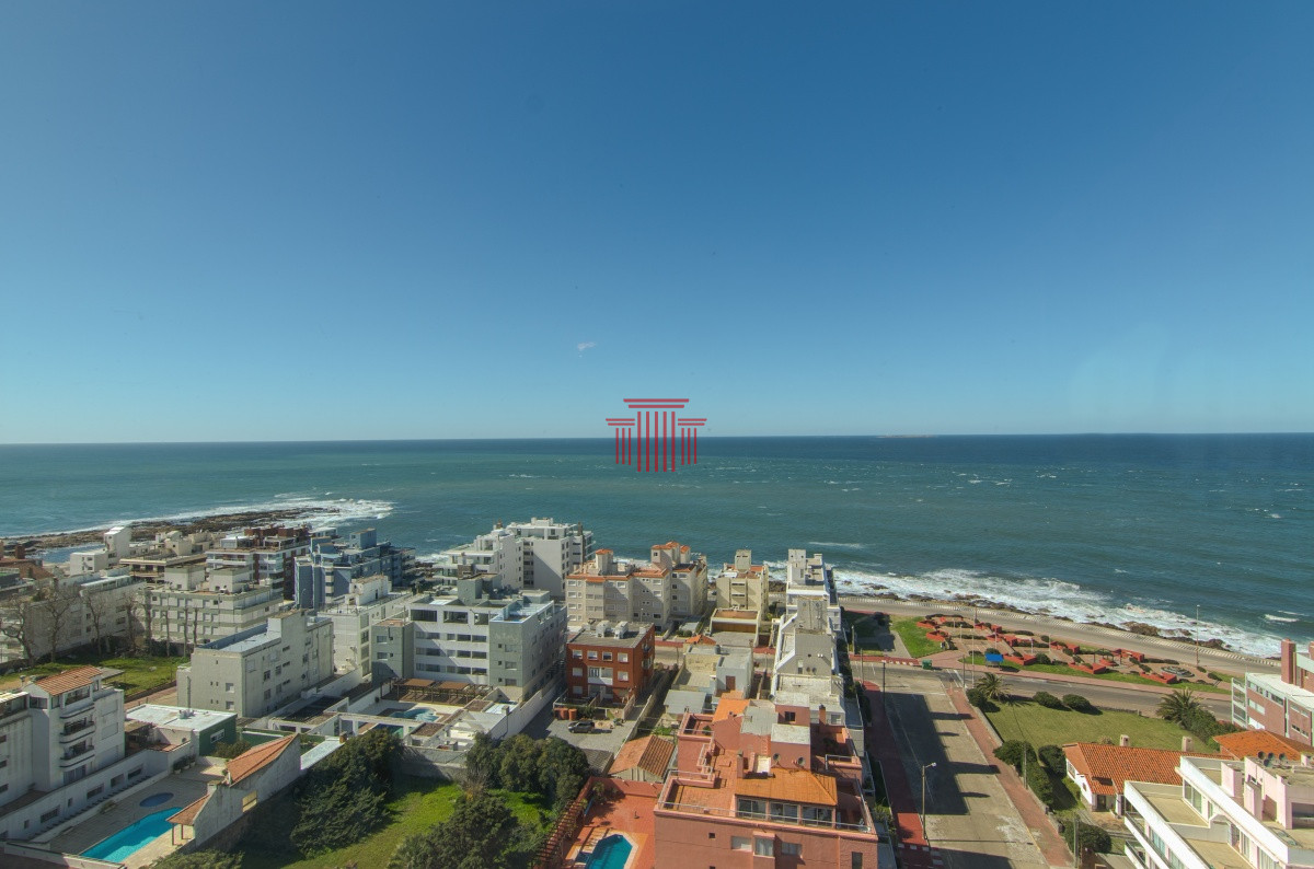 APARTAMENTO EN PUNTA DEL ESTE , PENINSULA  - DYT5037A