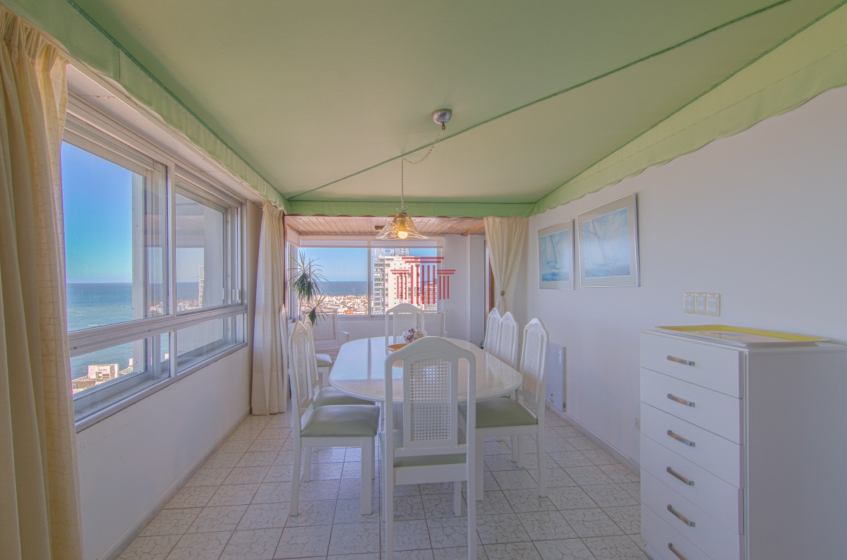 Apartamento ID.5037 - APARTAMENTO EN PUNTA DEL ESTE , PENINSULA 