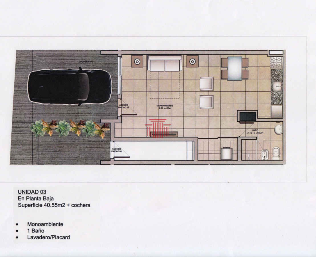 Apartamento ID.13244 - APARTAMENTO EN MALDONADO -  A ESTRENAR -