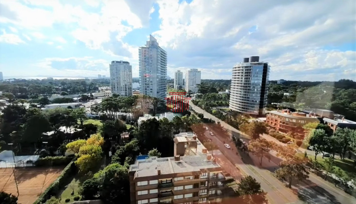 Apartamento ID.13477 - Apartamento en Punta del Este , Roosevelt 