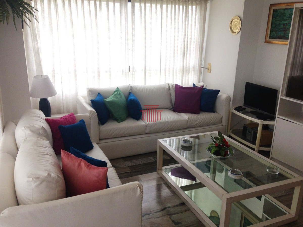 Apartamento ID.155 - Playa brava enfrente al mar