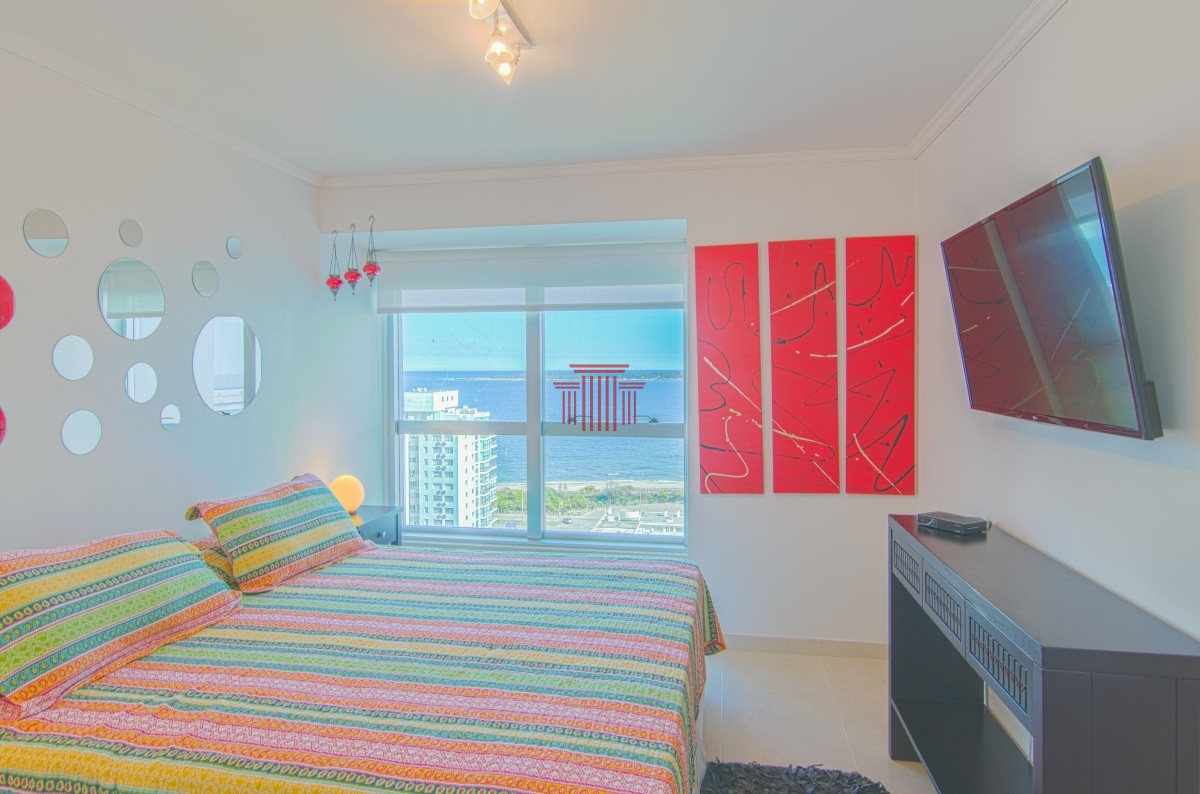 Apartamento ID.10206 - Apartamento en Punta del Este ,  playa mansa  Pent-house 