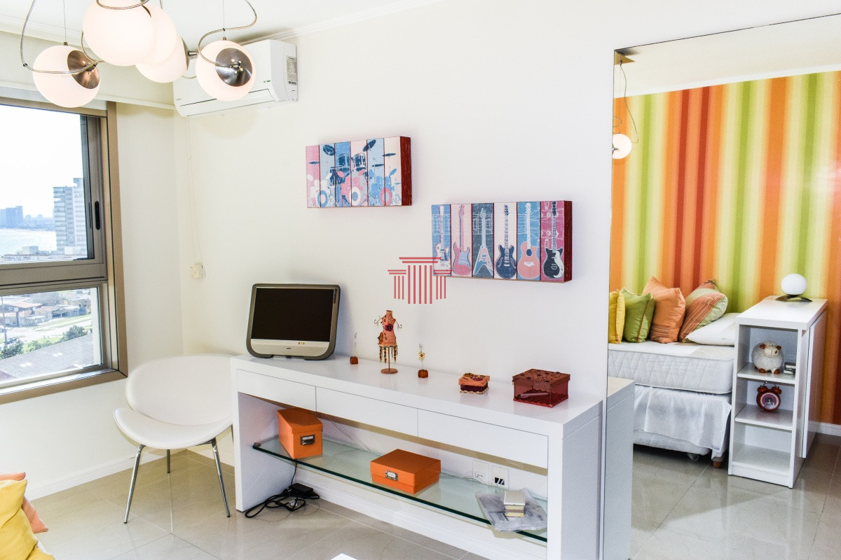 Apartamento ID.10752 - Apartamento en Punta del Este , Playa Brava 