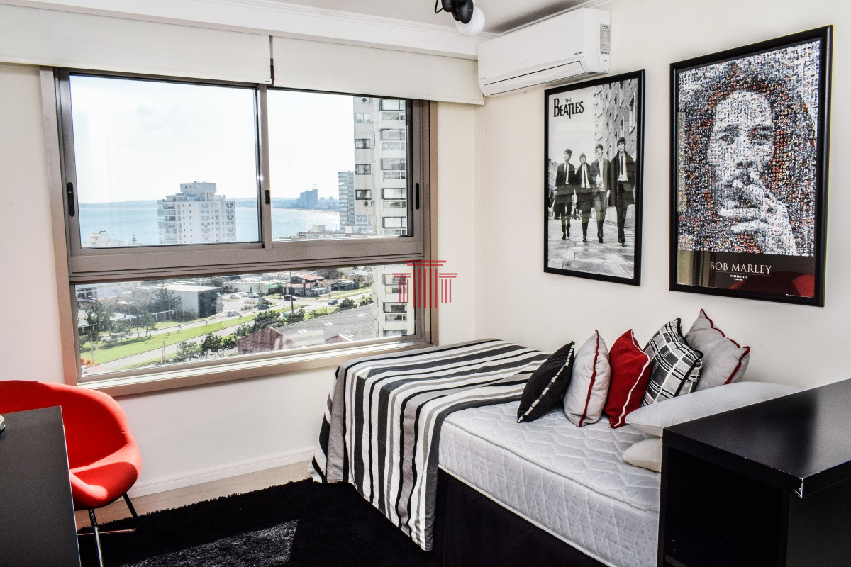 Apartamento ID.10752 - Apartamento en Punta del Este , Playa Brava 
