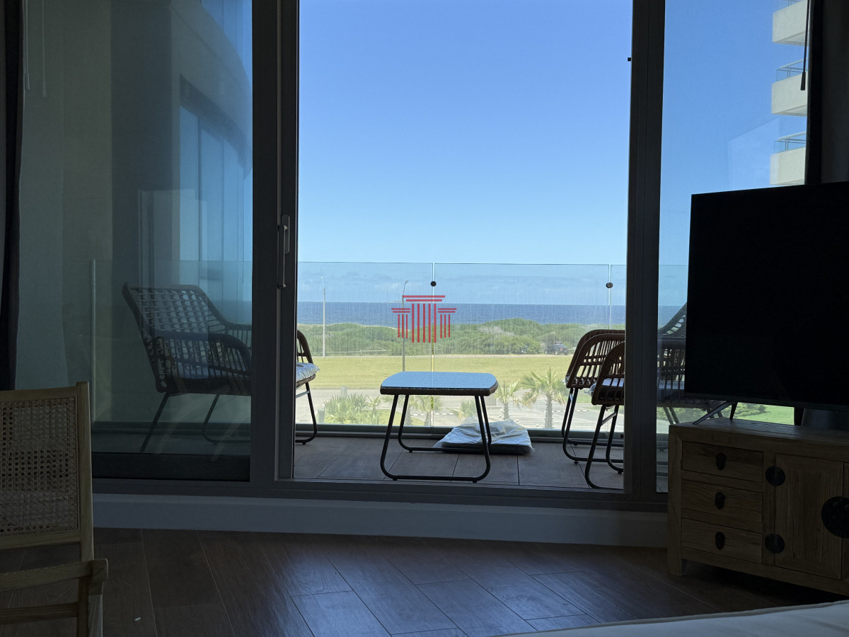 Apartamento ID.13678 - Venta Apartamento- Punta del Este - Playa Brava - 2 dormitorios