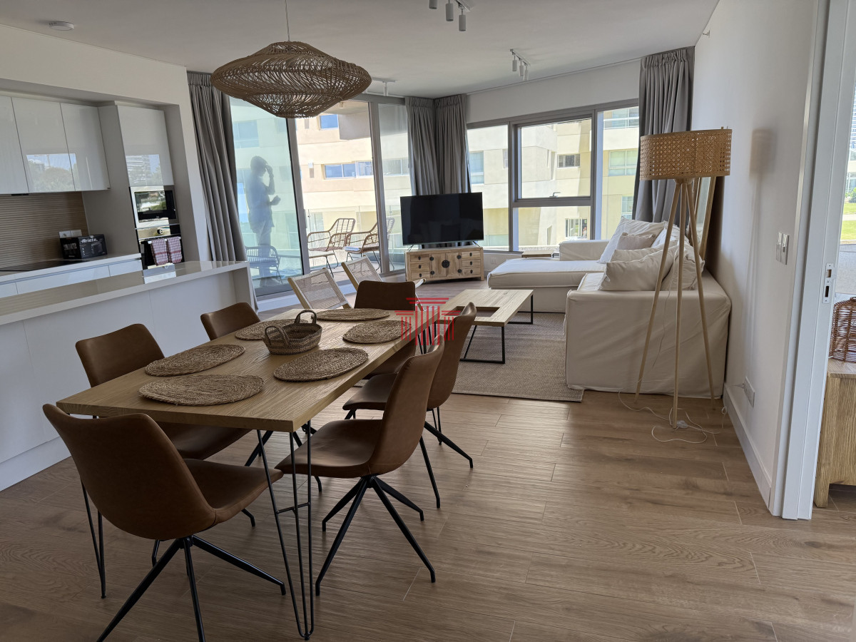 Apartamento ID.13678 - Venta Apartamento- Punta del Este - Playa Brava - 2 dormitorios