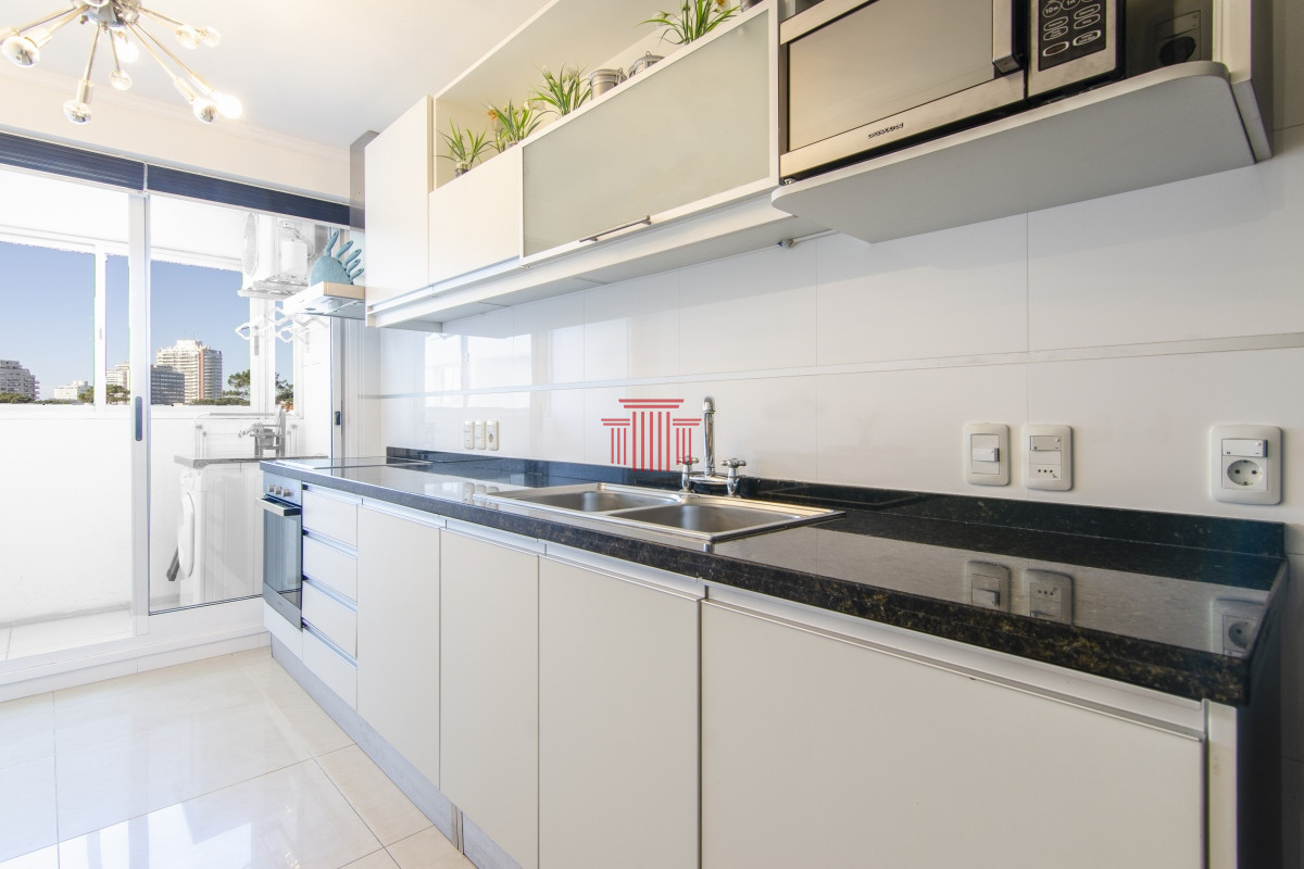 Apartamento ID.13909 - Alquiler temporal, playa mansa, Punta del Este