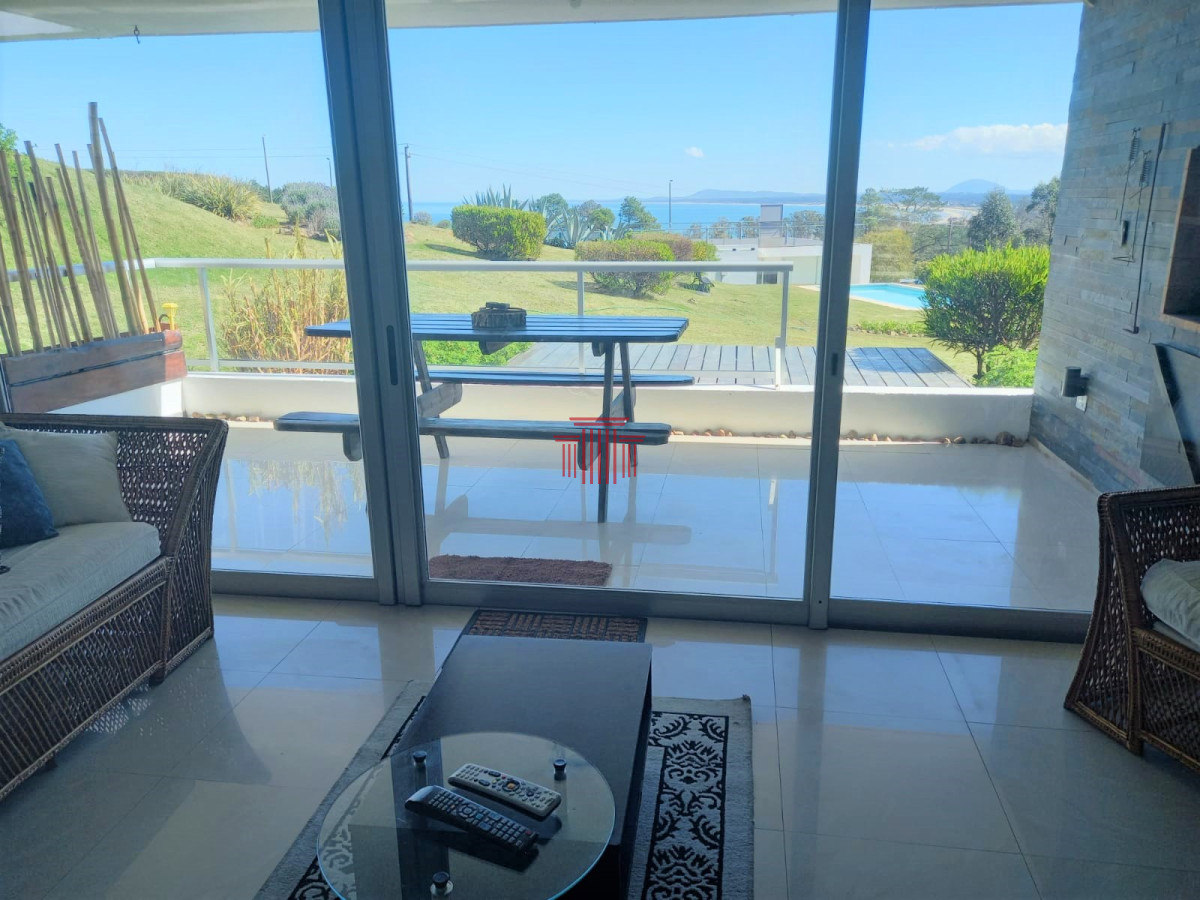 Apartamento ID.13772 - Apartamento en Punta Ballena, alquiler anual y temporal 