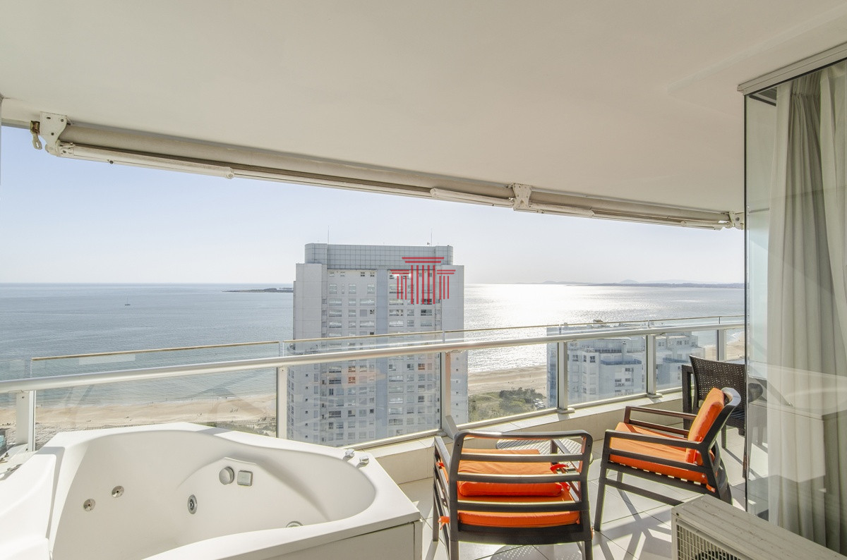 Apartamento ID.10195 - PISO ALTO CON VISTA A LA MANSA, AMPLIOS Y CÓMODOS AMBIENTES! INCLUYE TODAS LAS AMENIDADES!