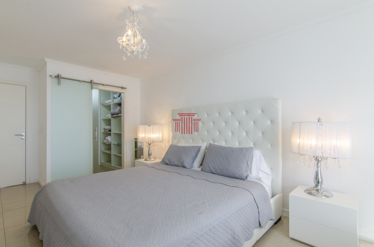 Apartamento ID.13909 - Alquiler temporal, playa mansa, Punta del Este