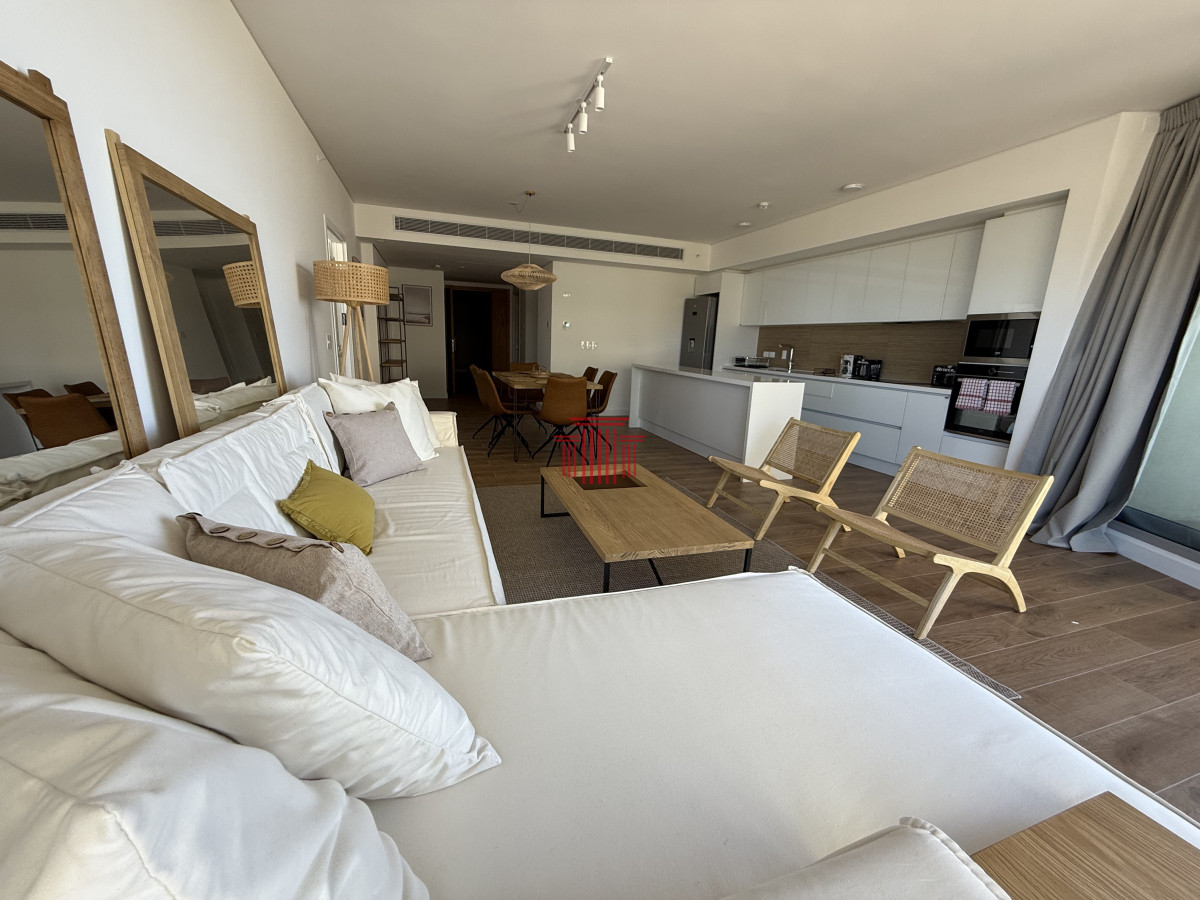 Apartamento ID.13678 - Venta Apartamento- Punta del Este - Playa Brava - 2 dormitorios