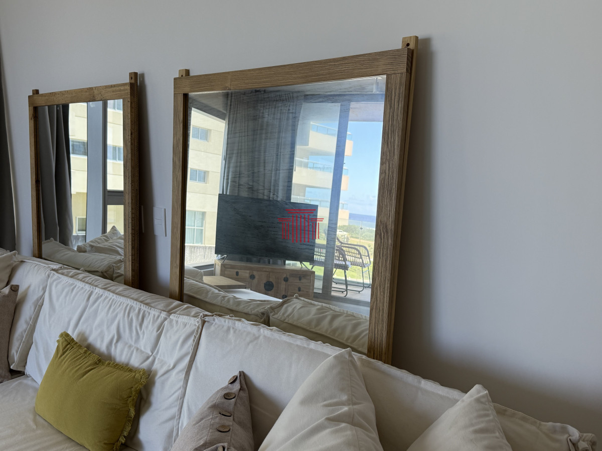 Apartamento ID.13678 - Venta Apartamento- Punta del Este - Playa Brava - 2 dormitorios
