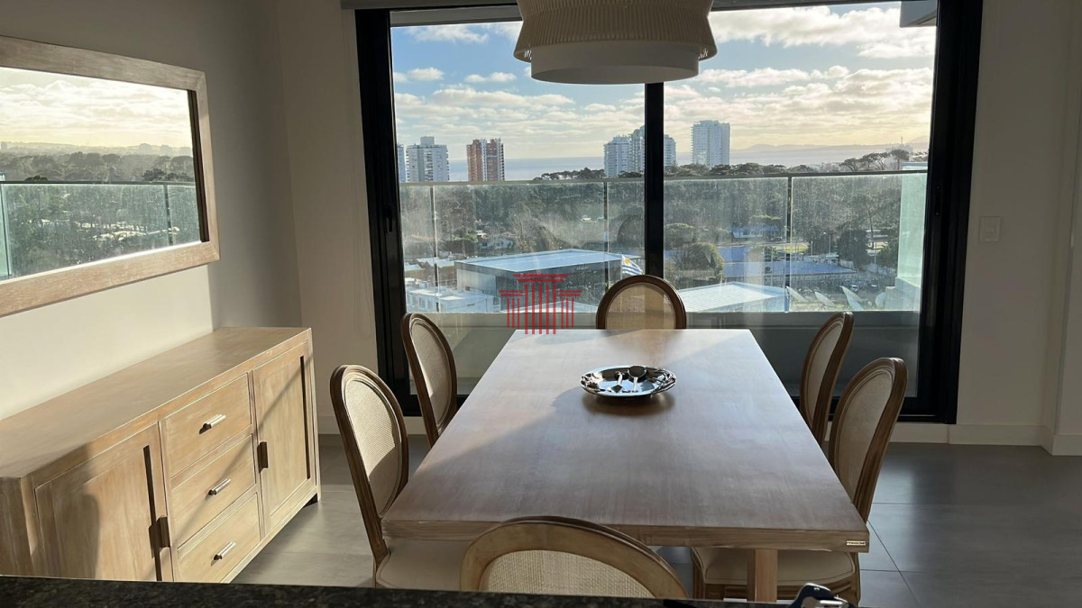 Apartamento ID.13621 - Apartamento en venta punta del este 2 dormitorios