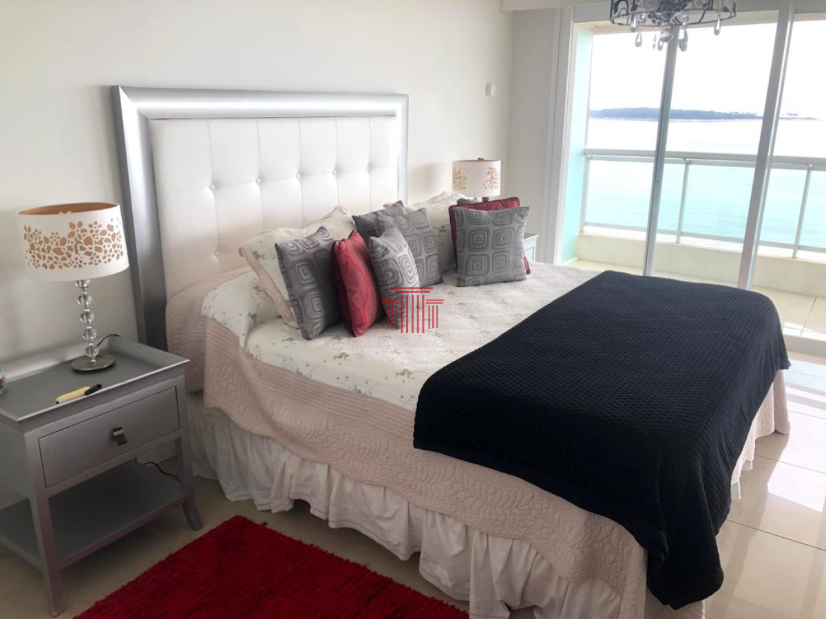 Apartamento ID.10247 - Apartamento en Punta del Este , playa mansa alquiler temporal