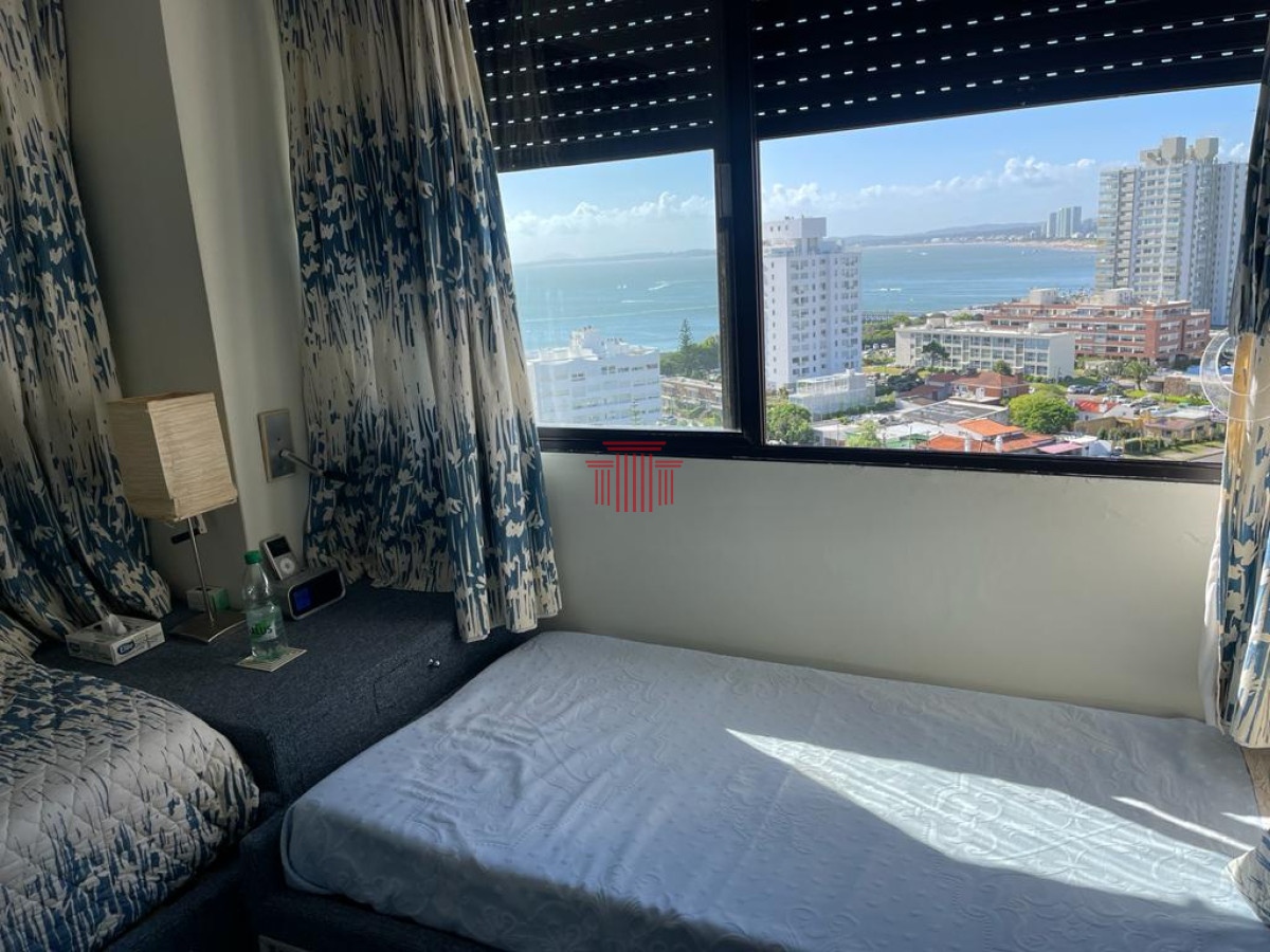 Apartamento ID.13963 - Apartamento en venta, playa brava Punta del Este