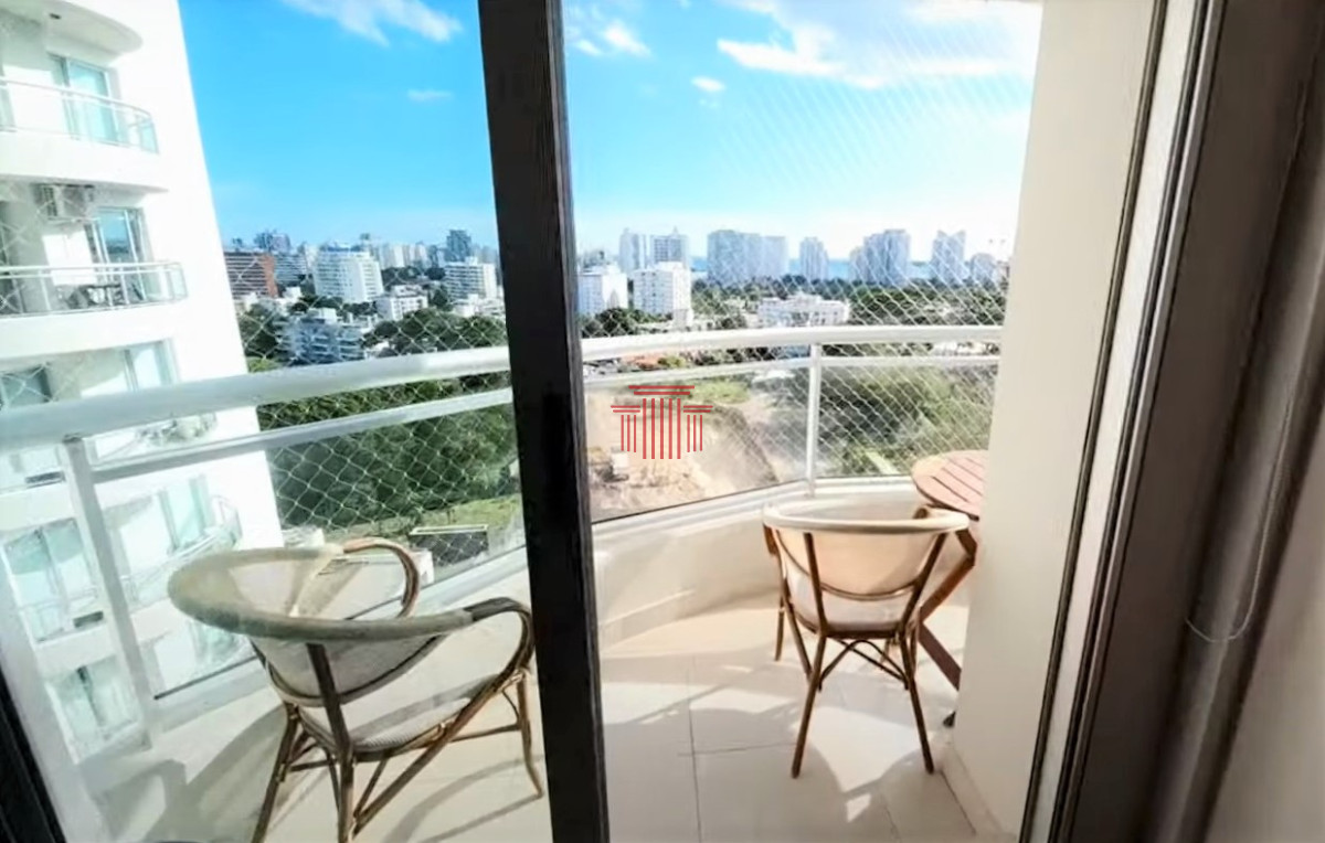 Apartamento ID.13477 - Apartamento en Punta del Este , Roosevelt 