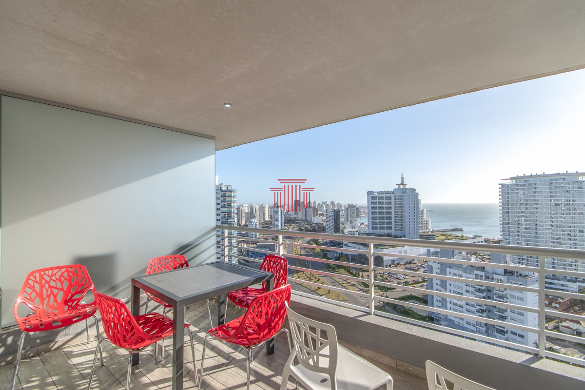 Apartamento ID.13299 - Apartamento en Punta Del Este, en venta y alquiler 