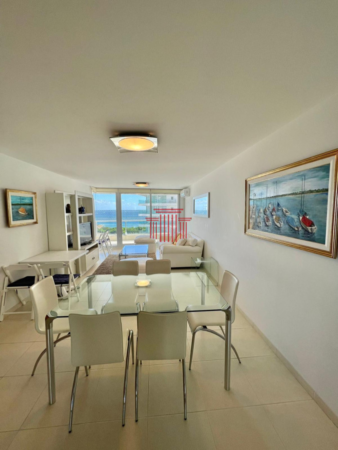 Apartamento ID.13890 - Hermoso apartamento en venta, playa mansa