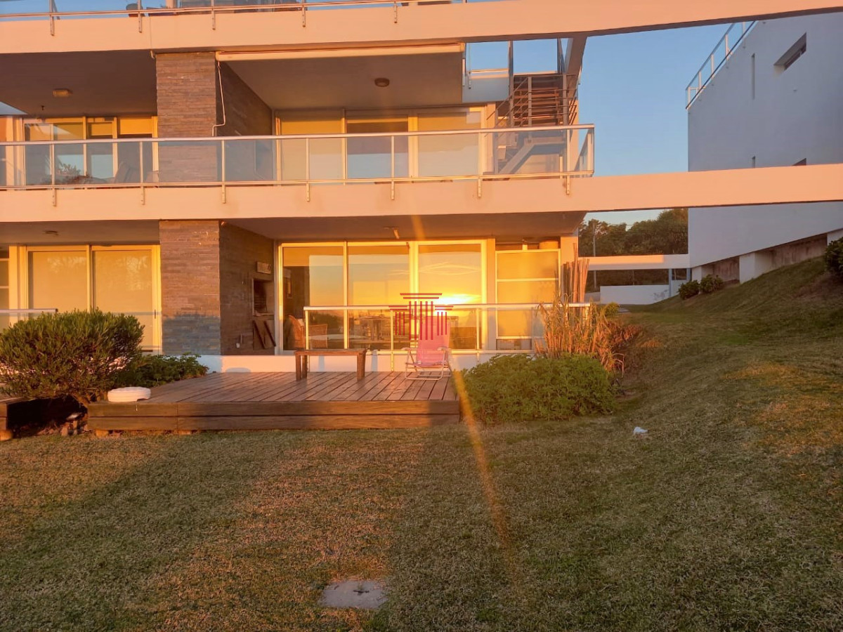 Apartamento ID.13772 - Apartamento en Punta Ballena, alquiler anual y temporal 