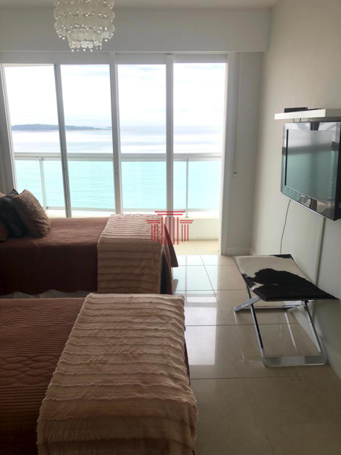 Apartamento ID.10247 - Apartamento en Punta del Este , playa mansa alquiler temporal