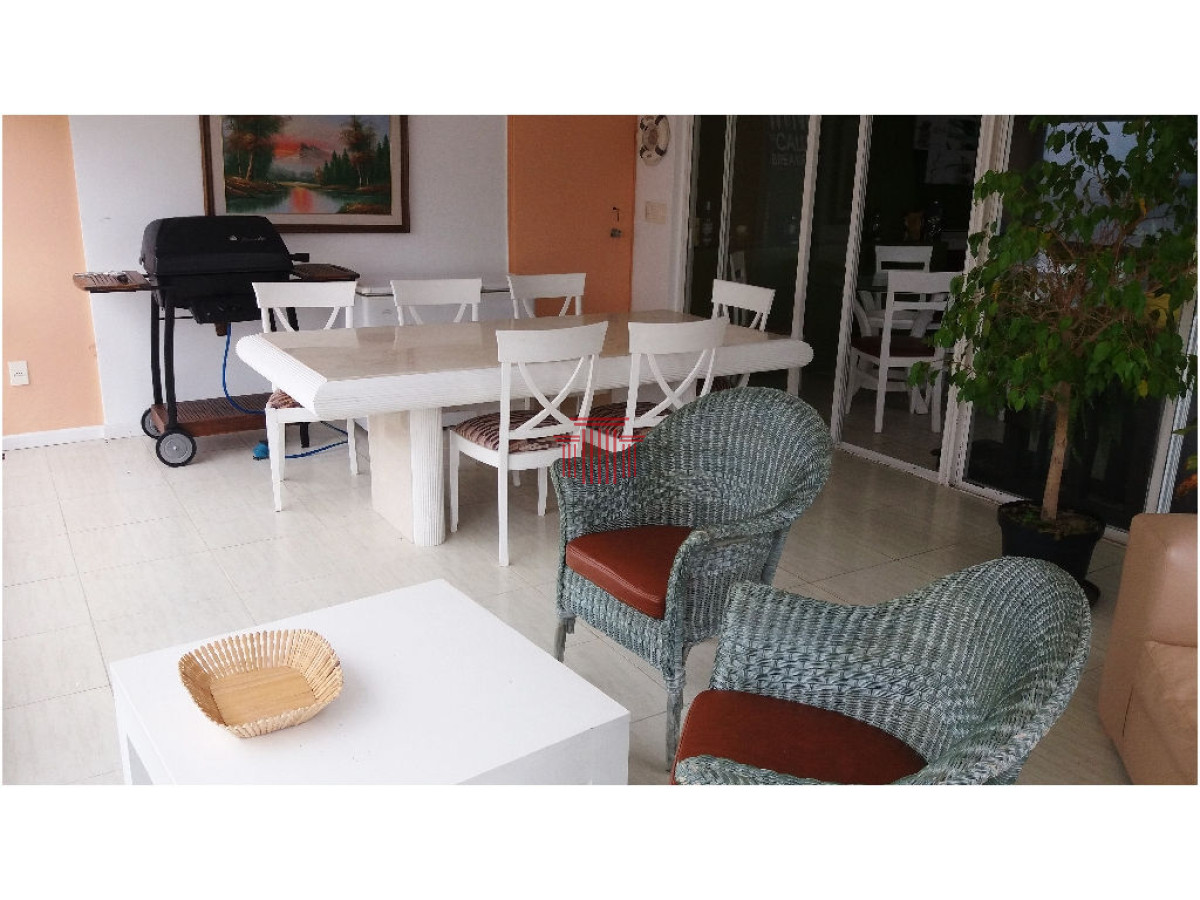 Apartamento ID.5154 - MANSA - FRENTE AL MAR - 