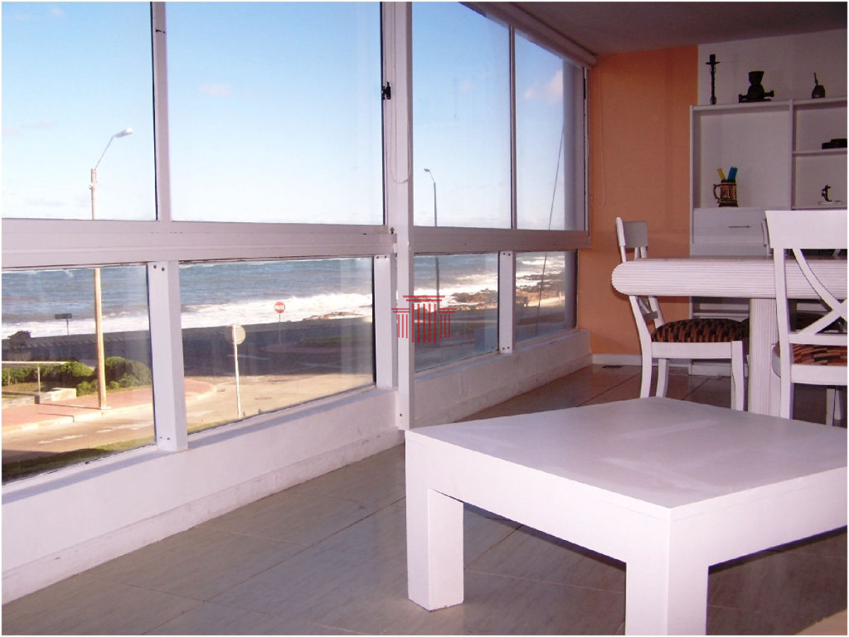Apartamento ID.5154 - MANSA - FRENTE AL MAR - 