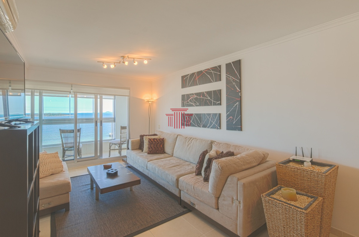 Apartamento ID.10206 - Apartamento en Punta del Este ,  playa mansa  Pent-house 