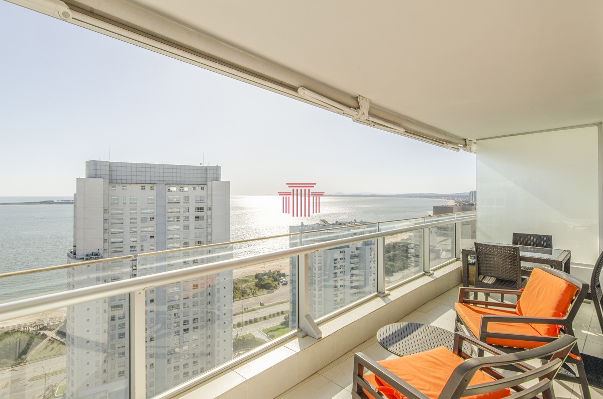 Apartamento ID.10195 - PISO ALTO CON VISTA A LA MANSA, AMPLIOS Y CÓMODOS AMBIENTES! INCLUYE TODAS LAS AMENIDADES!