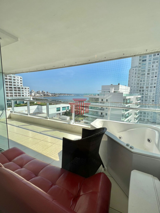 Apartamento ID.13891 - Apartamento en venta, Punta del Este