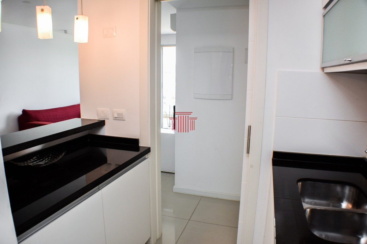 Apartamento ID.13102 - Apartamento en alquiler temporal, en Punta Del Este, Playa  brava.