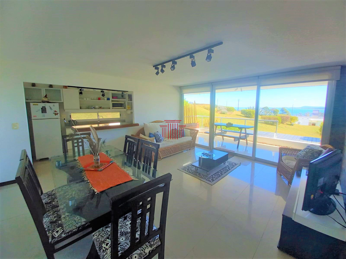 Apartamento ID.13772 - Apartamento en Punta Ballena, alquiler anual y temporal 