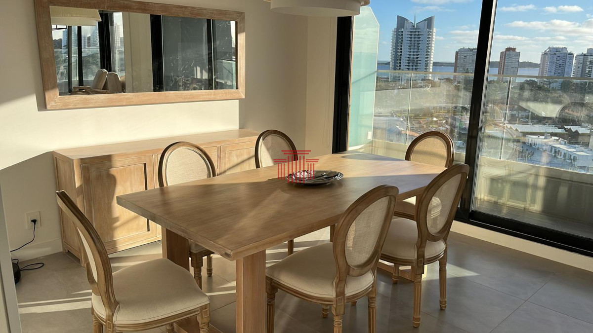 Apartamento ID.13621 - Apartamento en venta punta del este 2 dormitorios