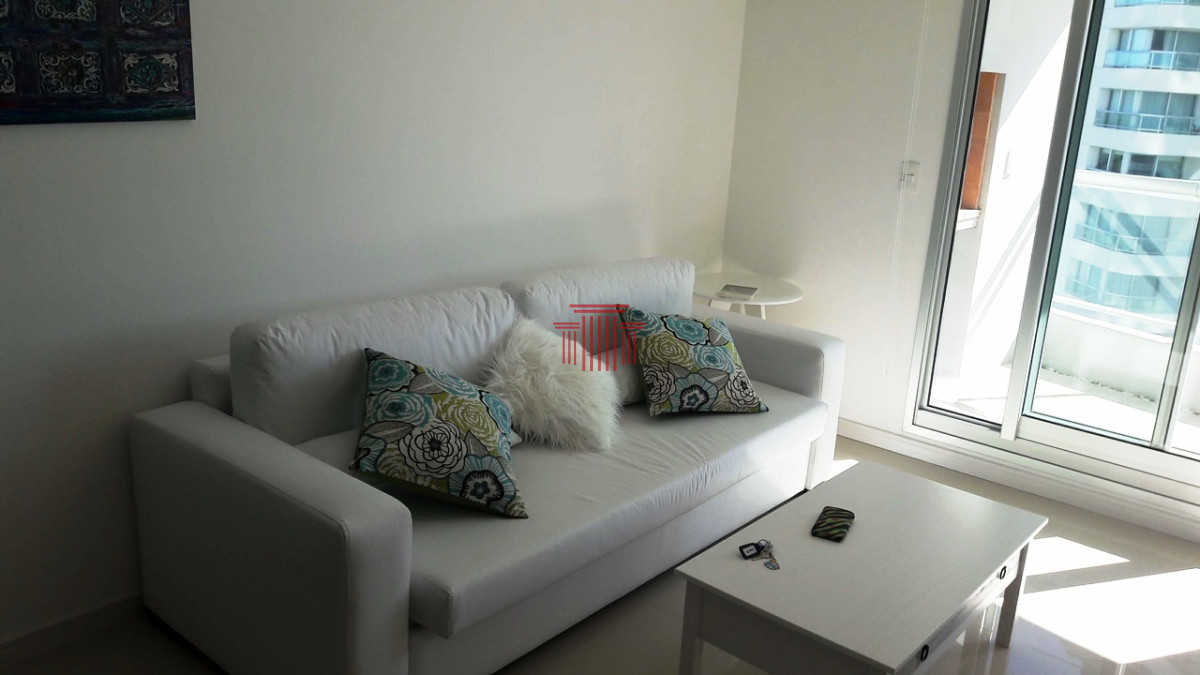 Apartamento ID.13081 - Apartamento en Punta del Este  , playa brava