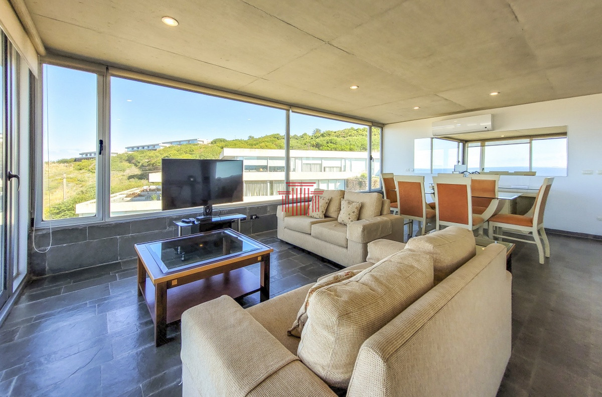 Apartamento ID.13602 - Espectacular apartamento en venta, Punta Ballena