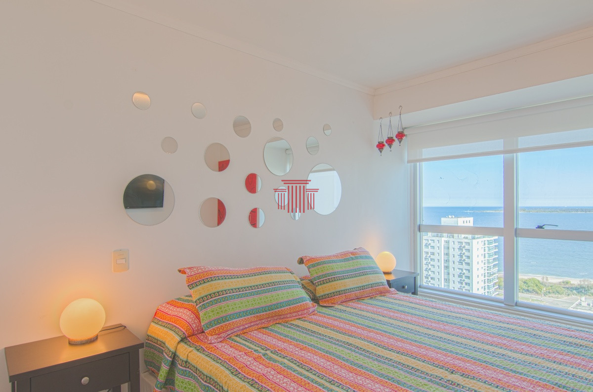 Apartamento ID.10206 - Apartamento en Punta del Este ,  playa mansa  Pent-house 