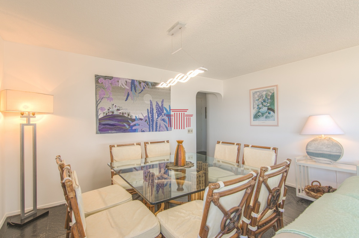 Apartamento ID.10099 - APARTAMENTO  EN PUNTA DEL ESTE - FRENTE AL MAR