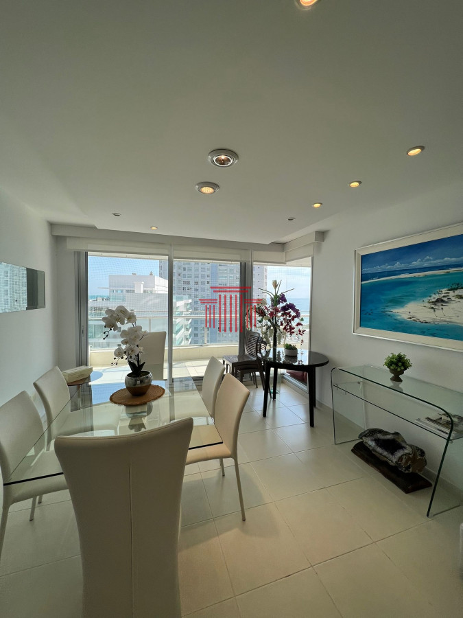 Apartamento ID.13891 - Apartamento en venta, Punta del Este