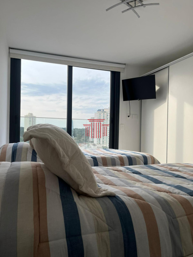 Apartamento ID.13621 - Apartamento en venta punta del este 2 dormitorios