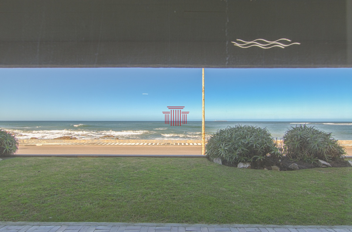 Apartamento ID.10833 - Apartamento en Punta del Este , Península  frente al mar 