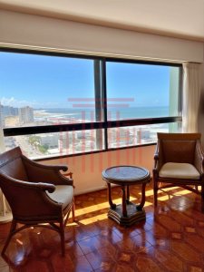 Apartamento de 2 dormitorios con vista al mar en Península