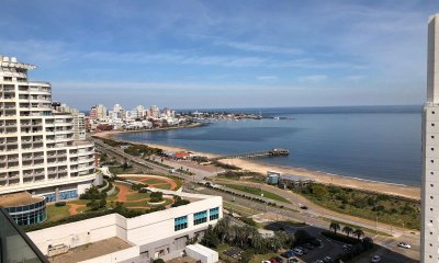 apartamento en venta punta del este 3 dormitorios
